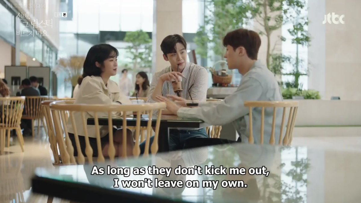 SyeraAisya's tweet photo. Me; everyday at work 🤪#SheWouldNeverKnow https://t.co/UUeTWf2FaP