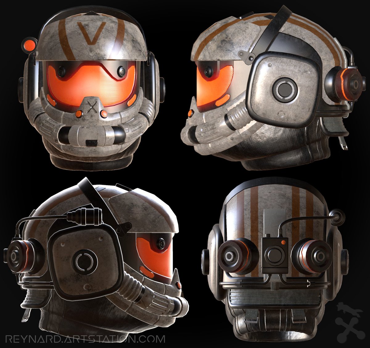 Unarthadox On Twitter Viper S Helmet From Titanfall Completely In Studio Because I Don T Know How To Use Anything Else Robloxdev Roblox Titanfall Titanfall2 Https T Co Rpddemw6ld - how to make a helmet in roblox studio
