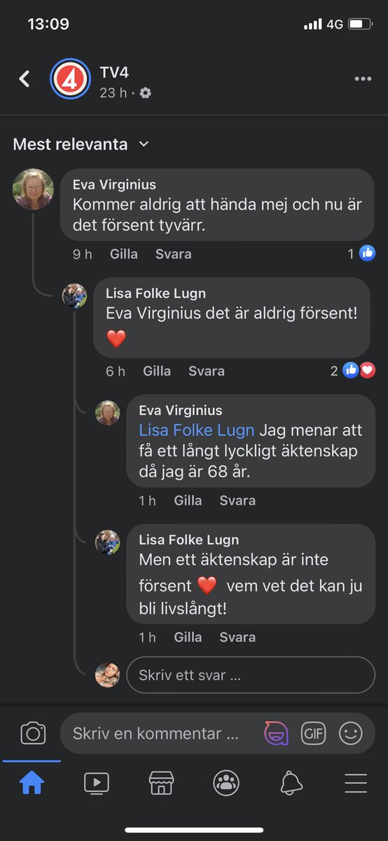jullejular's tweet photo. Eva :( https://t.co/6YkmcK4eez