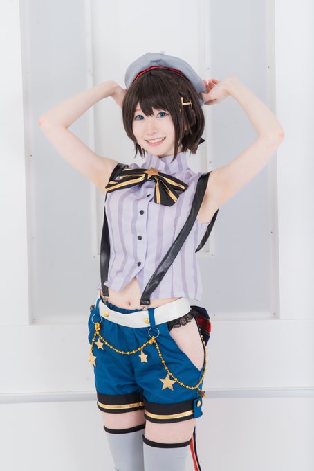 コスプレイヤーみきののTwitter画像69