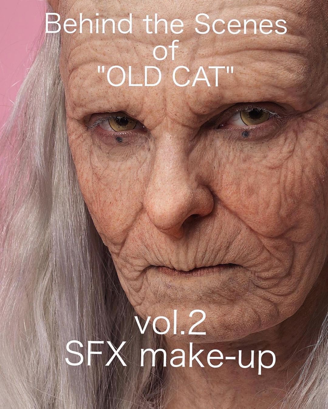 特殊　メイク a0165d3a4d4185f5758be594206228