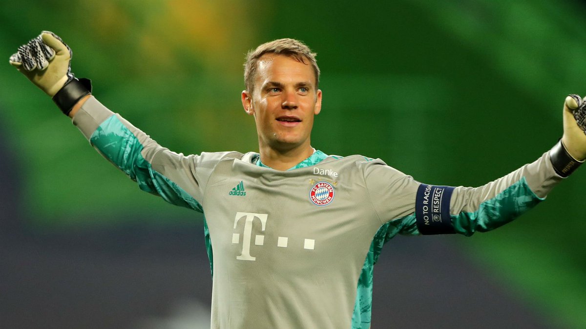 Andriy Shevchenko  : "He has changed the goalkeeping role. Manuel Neuer should win the Ballon d'Or"