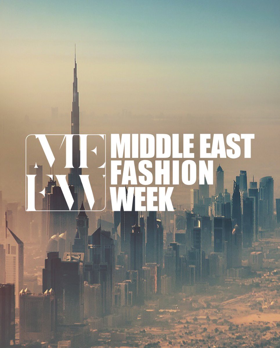 MEFashionWeek's tweet photo. #MEFW ⚡️ https://t.co/UmfQ6R6WZl