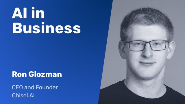 danfaggella's tweet image. 3/

...but it’s been a while since we’ve gone in-depth into insurance use-cases - and that&apos;s exactly what we do this week.

This week we interview @RonGlozman, CEO of @ChiselAI, about how 2 insurance workflows are being changed today:

Tune in: 
podcasts.apple.com/us/podcast/ai-…