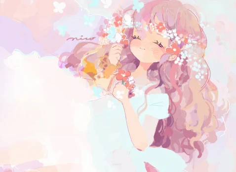 cry / smile 
