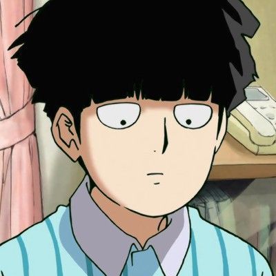Wallpaper anime, art, guy, school, Mob Psycho 100, Kageyama Shigeo images  for desktop, section сёнэн - download