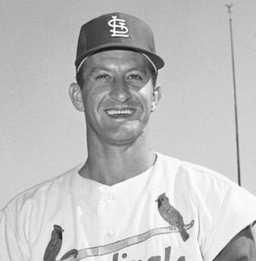 Happy 87th Birthday to Bob Uecker.  Played in 93 games for the Cardinals and batted .215.  