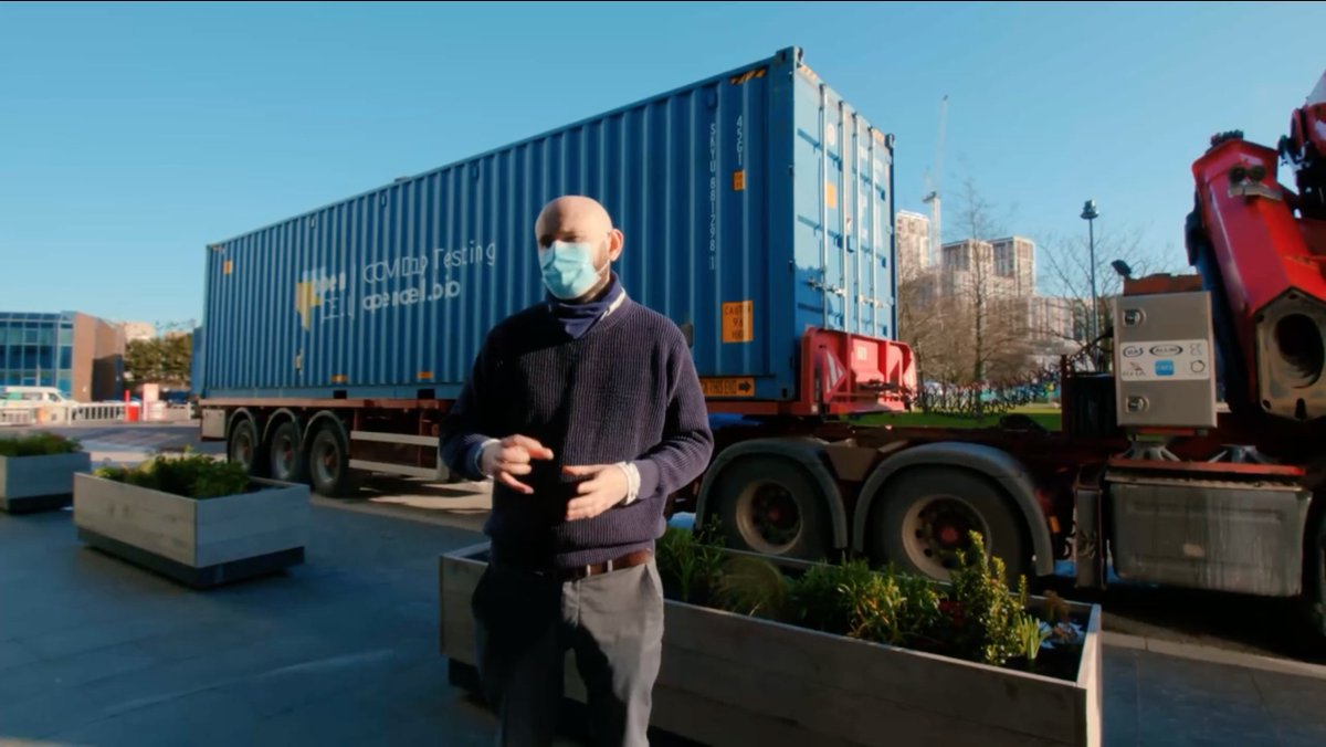 Open Cell London tweet media