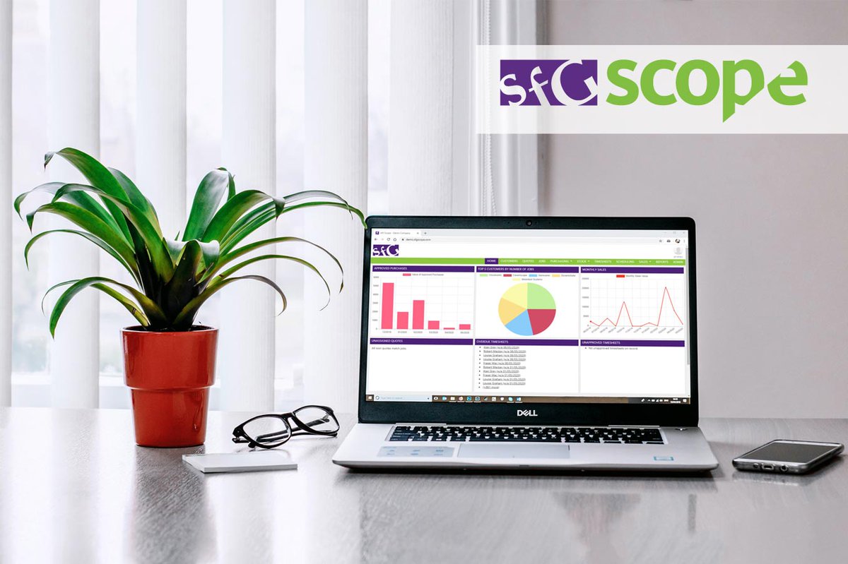 sfg demo software