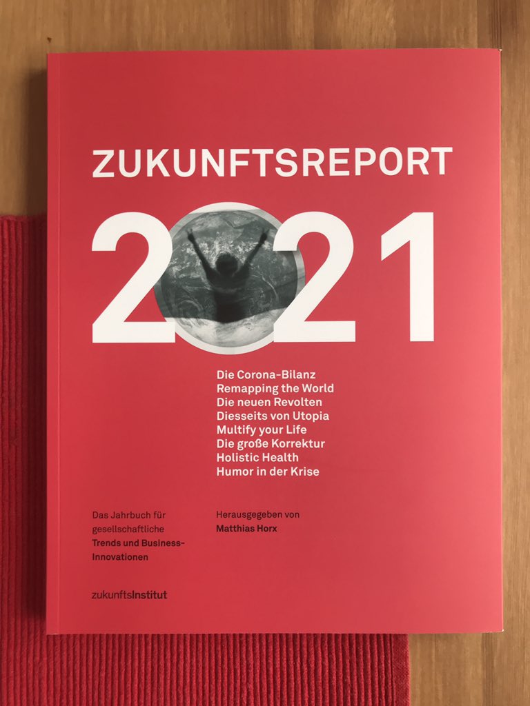 Gespannt. Wer noch? #zukunft #2021 #corona #trend #wachstum #entwicklung #global #transformation