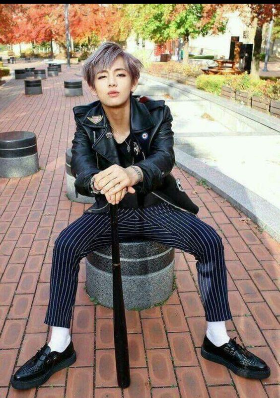 he's such a fashionista