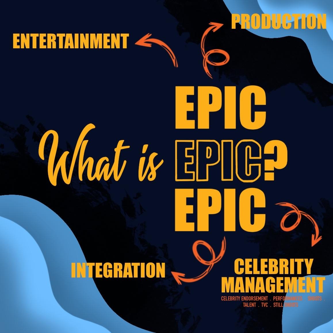 ThinkEpic is a premium celebrity management and content creation agency. We offer a multitude of services in celebrity management and content creation. We strive to push the envelope of what’s possible to stand out and that makes us one of the most effective  Firms in Pakistan.