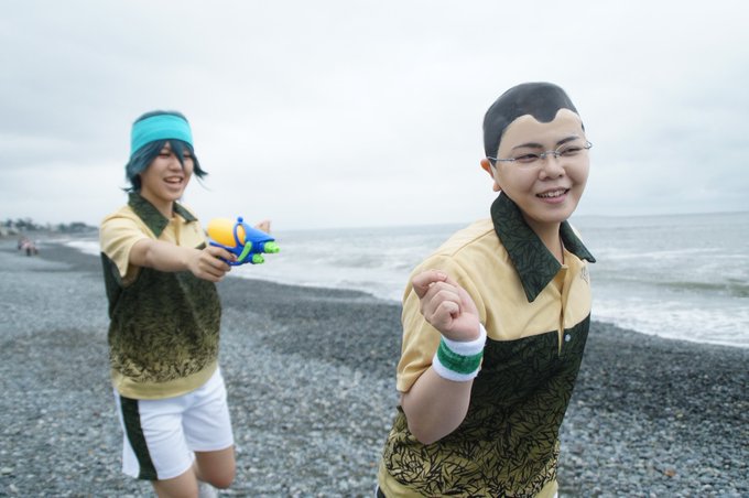 Twoucan ラブルス の注目ツイート コスプレ