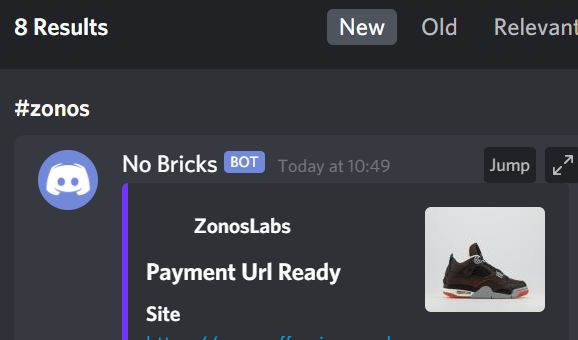 Didn't go hard on these, Zonos made it easy though.

- @TheLabDiscord 
- <a href="/ZonosLabs/">ZonosLabs</a> 
- @VenomProxies