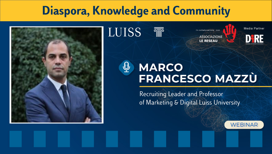 direpuntoit's tweet image. 🗣️&quot;@UniLUISS bets on its international students to become global actors &amp;amp; decision and policy makers in their own countries, promote #SustainableDevelopment #EconomicandSocialDevelopment worldwide&quot;.  
#University #Diaspora