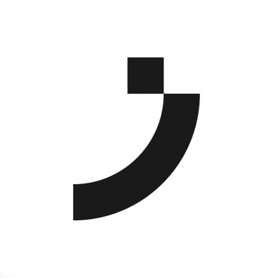 J logo for sale tag potential buyers 📨