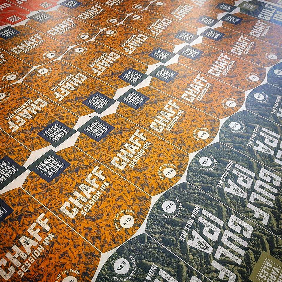 High quality printed pump clips 🍺 

Smaller quantities 10-29 £1 each
Short run quantities 30-49 80p each
Average Run Quantities 50-199 50p each
Larger Run Quantities 200+ 45p each

Shop now: breweryprint.co.uk

#pumpclips #breweryindustry #pumpclipprinting #beerbranding