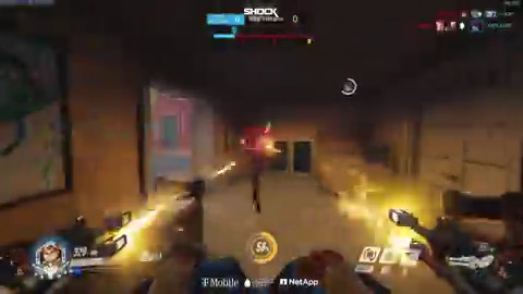 San Francisco Shock (@SFShock) on Twitter photo 2021-01-26 21:00:00 Being spawn camped by @smurf_ow is a rite of passage... Sorry @Glisterow π
Being spawn camped by @smurf_ow is a rite of passage... Sorry @Glisterow π