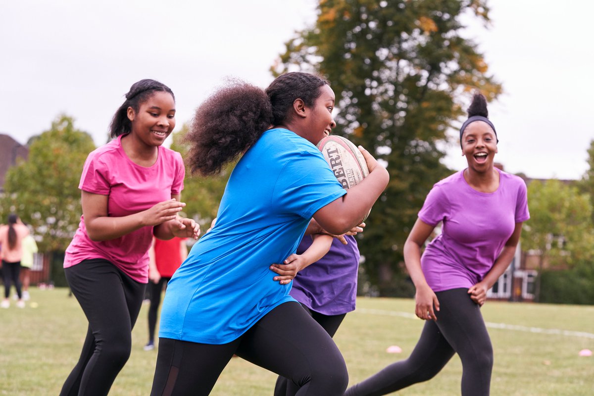 Congratulations on the launch of your new Uniting the Movement initiative @Sport_England!! We've loved working with you alongside @CakeGroup, We are Family London and @ConranDesign to deliver a strategy which will make such a meaningful difference! sportengland.org/why-were-here/…