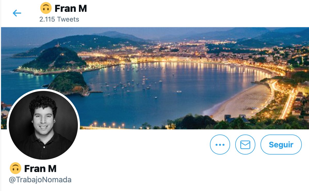 somosBossanova's tweet photo. Ahora toca SEO en #DSMPublicidad con @TrabajoNomada pero quién quiere SEO viendo su imagen de portada, lo que queremos es ir a Donosti 😍 Eso sí, nosotros somos de Santander y su Sardinero, vivan las dos ciudades 🥰 https://t.co/Ja6keO0zrO