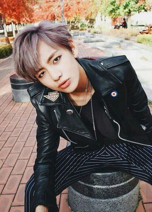 he's such a fashionista