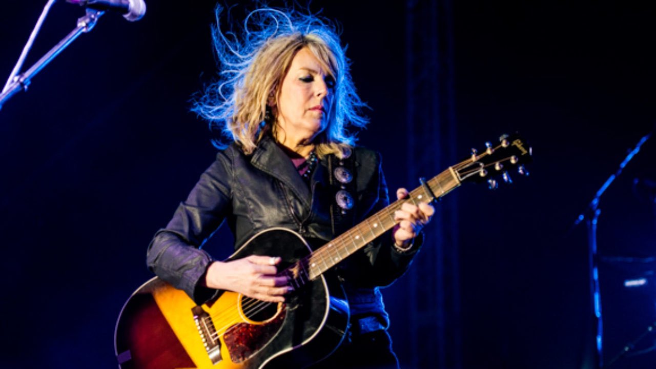 Happy Birthday to Lucinda Williams! 
