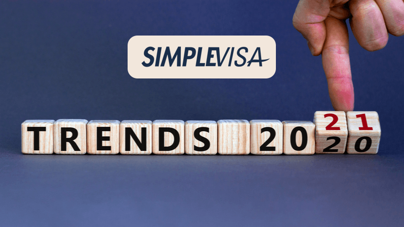 How travel providers can prepare? Travel players may realize that they need to seek new revenue streams to survive. 
What are your strategy for 2021? Let's discuss! #SimpleVisa #eVisa #ElectronicVisa #B2B