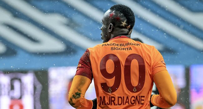 🚨 | Mbaye Diagne met with West Brom officials and his agent this morning. #WBA