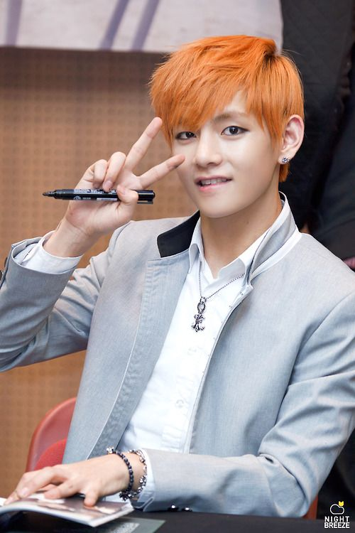 we'd love to see smol taehyung again !