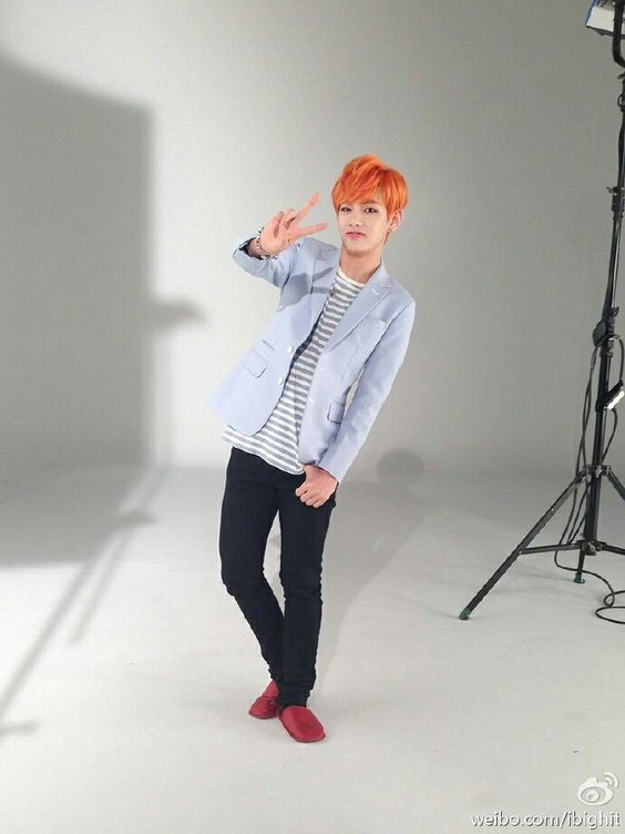 JUST ONE DAY TAEHYUNG AAAAAAAAAAAA