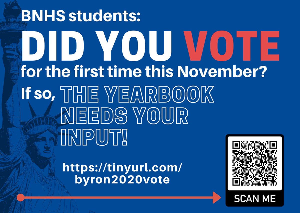 BNHS Yearbook (@byronyearbook) on Twitter photo 