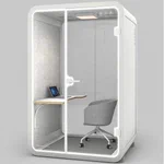 プライベート空間を作れるユニットハウス？防音個室で快適な空間!