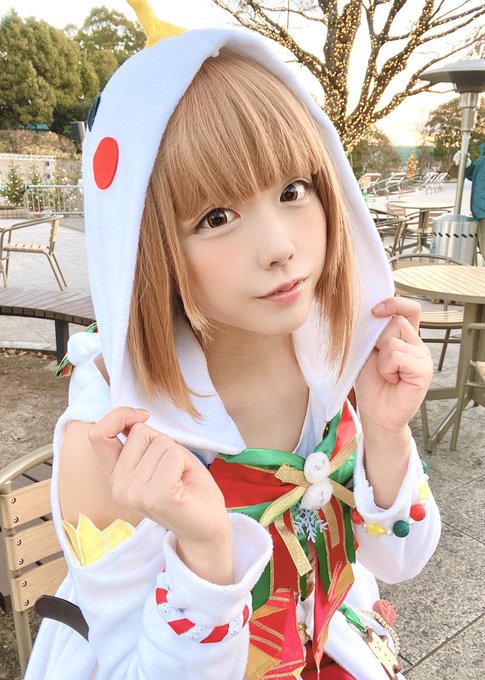 Twitterのコスプレ画像24