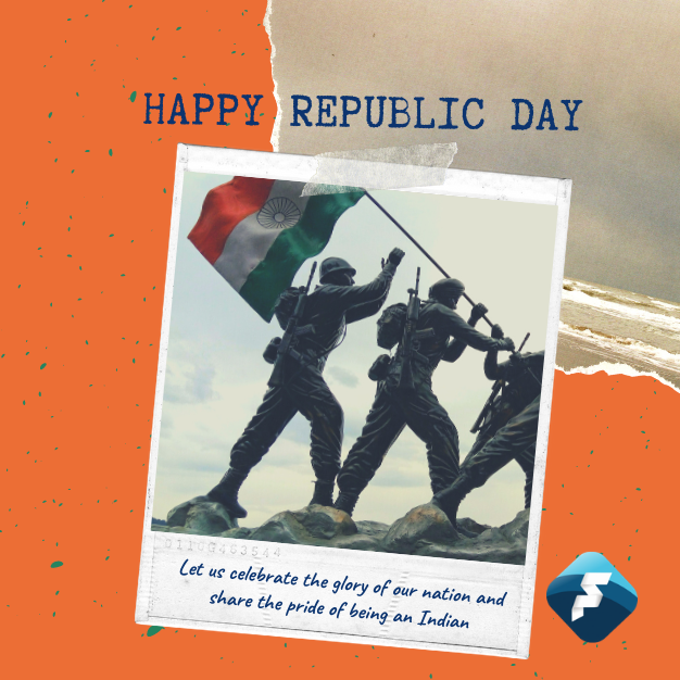 We wish you a Happy Republic Day 2021!
Let us spend some time today, to reflect on the true heroes of India who sacrificed their lives to make the dream of Republic India a reality.

#forencisresearch #RepublicDay #republicday2021 #HappyRepublicDay #RepublicDayIndia #IndianArmy