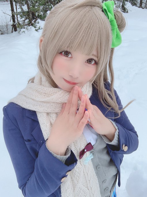 コスプレイヤー白田まめのTwitter画像14