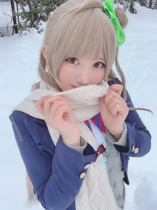 コスプレイヤー白田まめのTwitter画像15