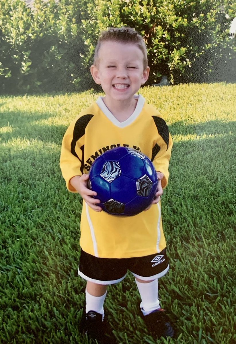 Game day! <a href="/UCF_MSoccer/">UCF Men's Soccer</a> <a href="/brennon_neff/">Brennon Neff</a>