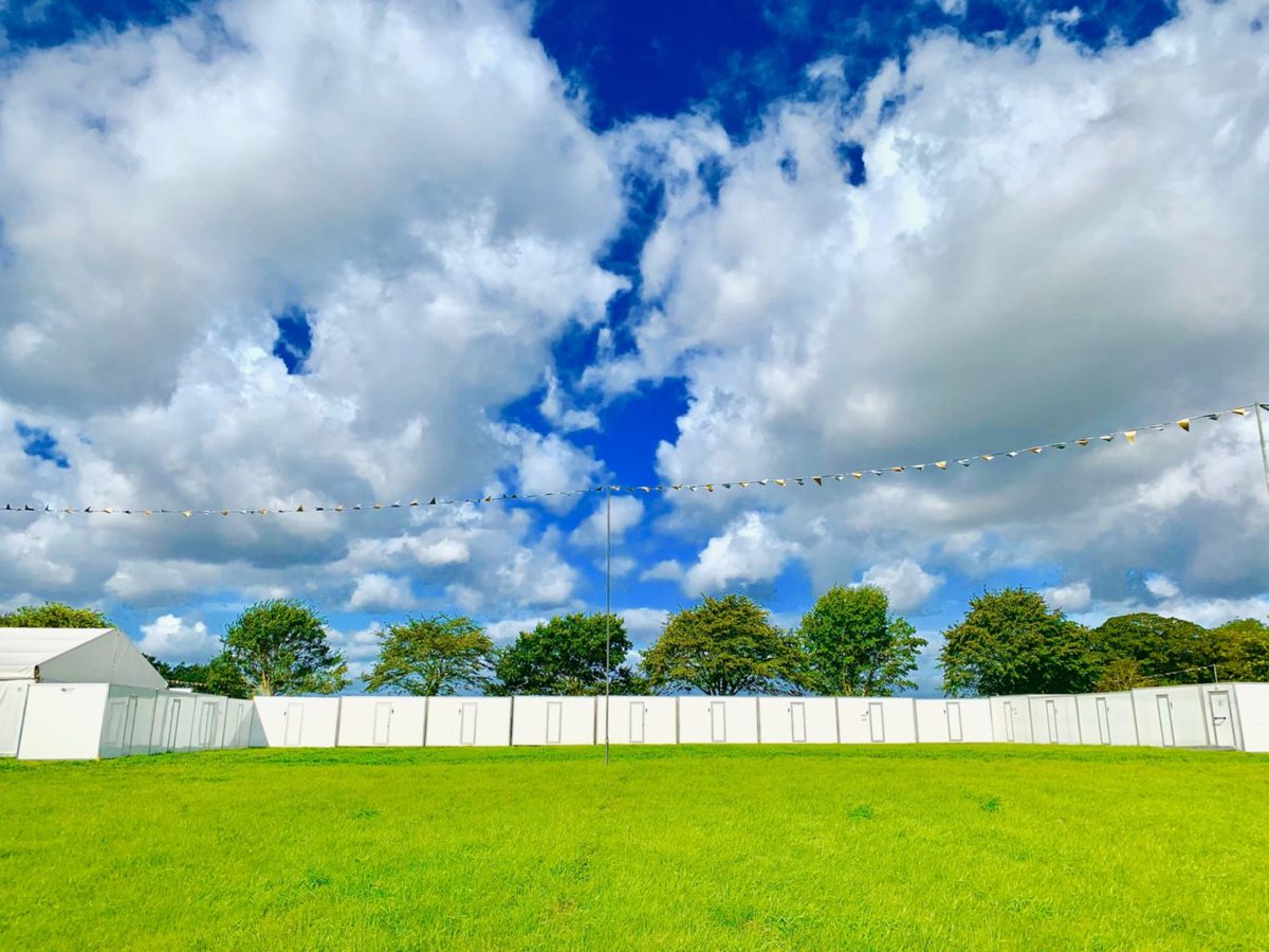 EventNewsBlog's tweet photo. ๐ SUPPLIER SHOUT OUT: @ptltd have joined our supplier list!
For 30 years they have been the trusted supplier to many of the UKโs largest and most successful events - find out more here: https://t.co/BUBrtvsJAZ
#eventprofs #events #festivals #eventloos #portabletoilets https://t.co/smCvMaF5M0