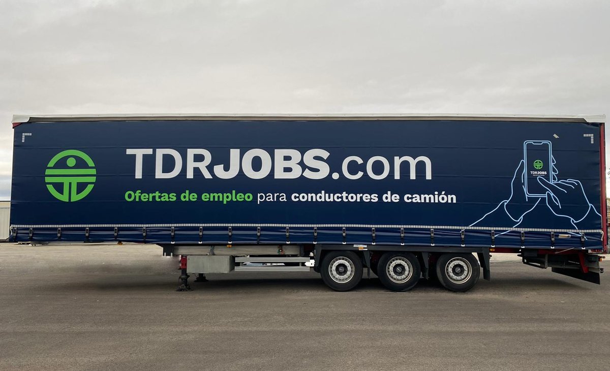 Transporte3's tweet photo. 🤝 @TDRJOBS1 se posiciona como punto de encuentro entre chóferes y empresas. https://t.co/wHK6N1igLa https://t.co/ZXODfOHQdf