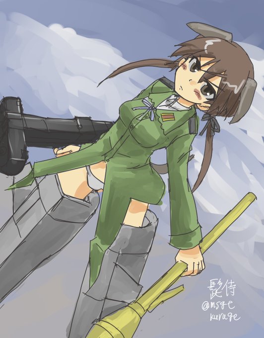 #過去絵と現在絵を比較してみようキャンペーン
←2016年1月  2020年12月→
当時の液タブ、中古で買ったから発色がよく分からんかったなぁ・・・ 