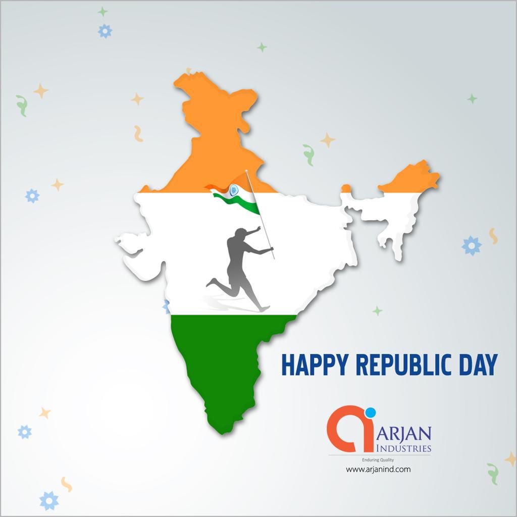 Happy Republic Day to Everyone #republicday #india #arjanind