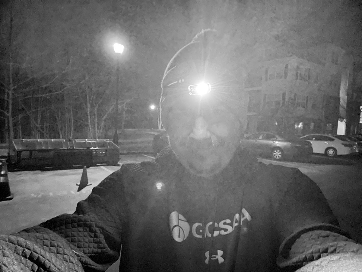 McBuckeyeAT's tweet photo. GCSAA Health in Action 5k finished, before the sun was up! #DonCanRun #HealthInAction5K @gcsaa https://t.co/31HeCYgSIx