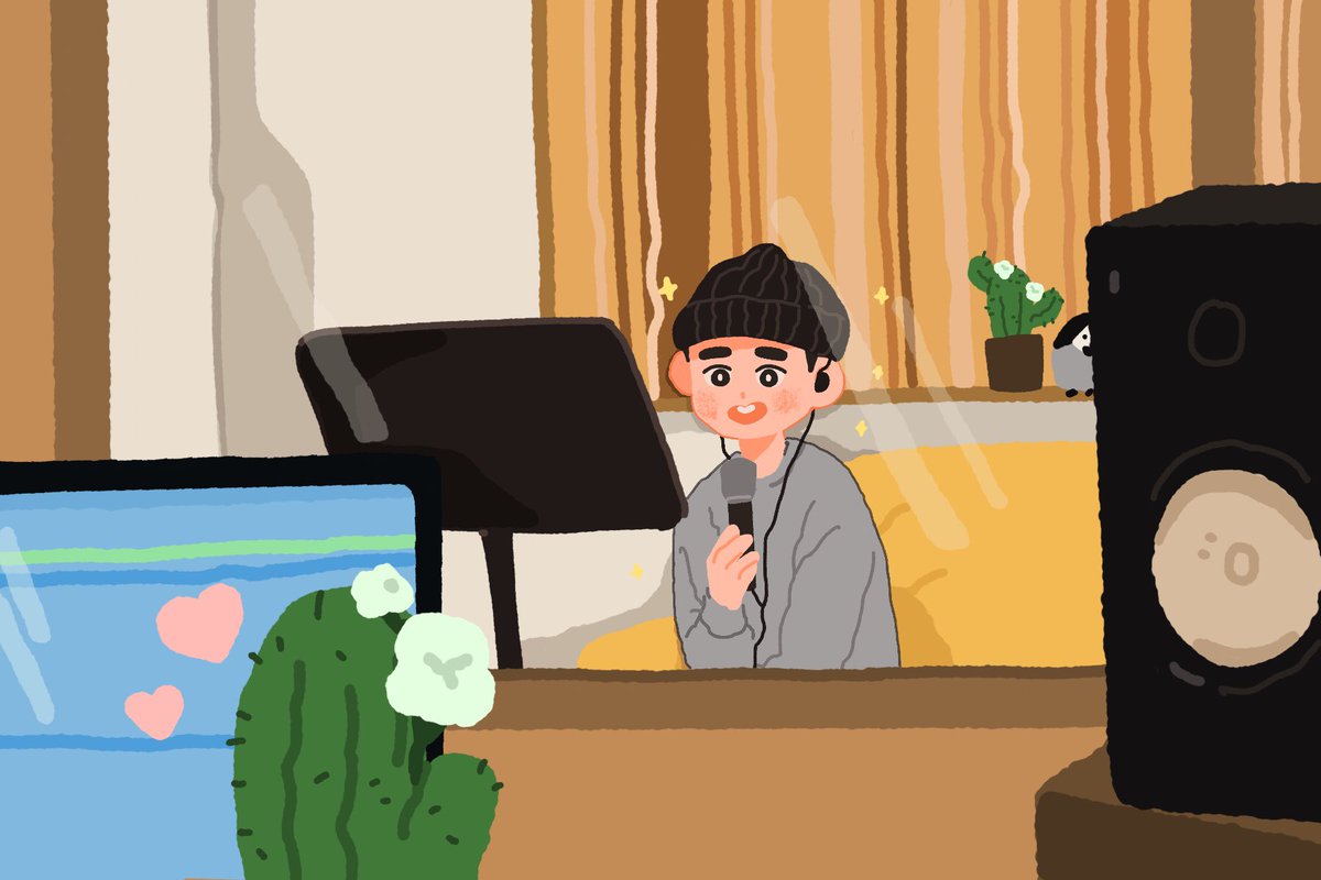 🌵✨🤏🏻  #KYUNGSOO