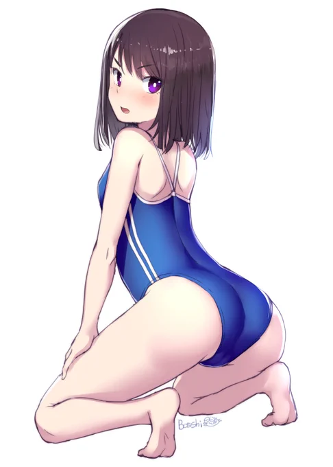 ひめらぎさんのほう( *˘ω˘ ) 