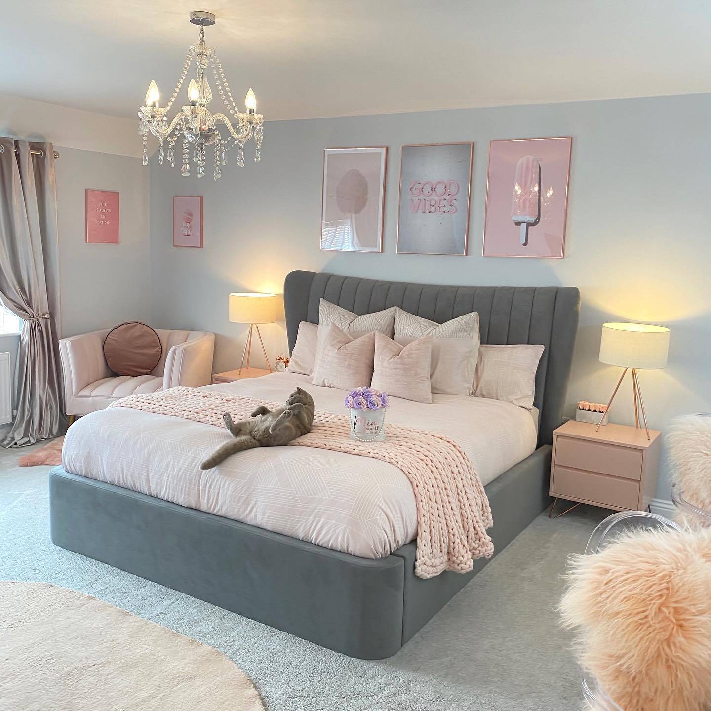 Horton ottoman bed online frame