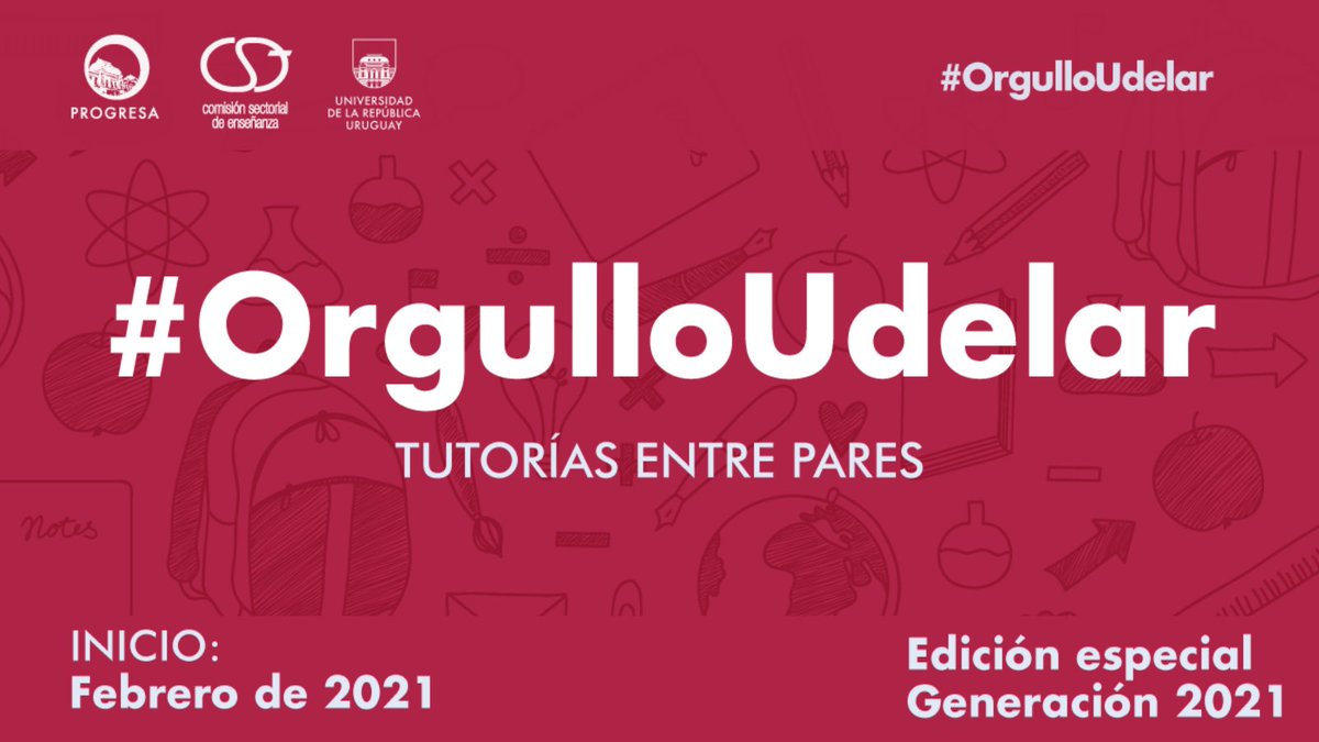 Veterinaria UDELAR tweet media
