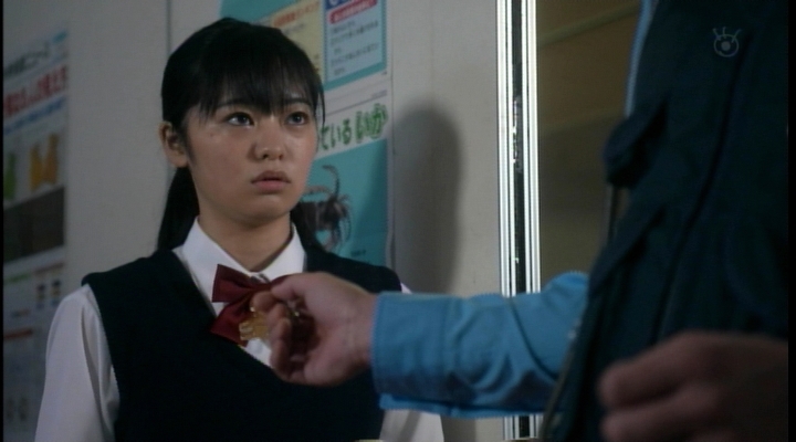 1月26日 青のsp スクールポリス で 真木よう子 が話題に トレンドアットtv