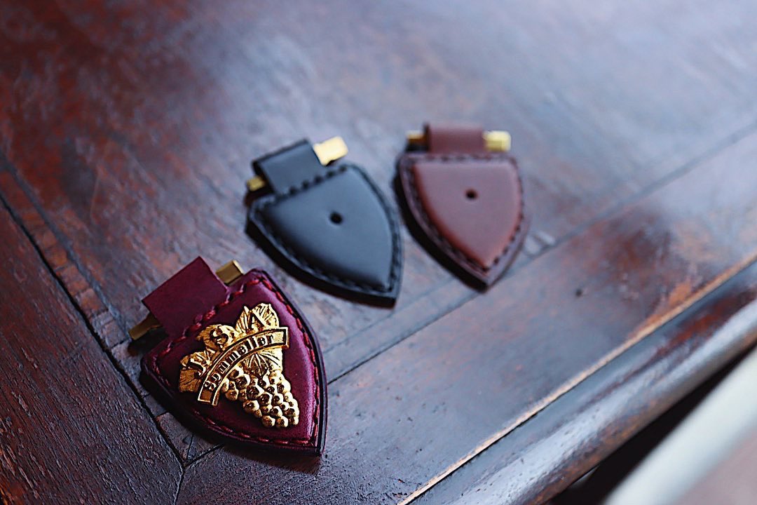 ソムリエバッジ