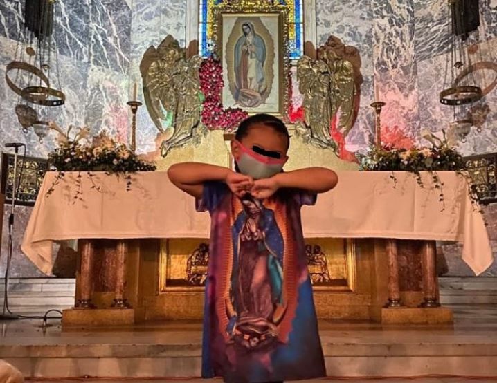 diariopanorama's tweet image. El secuestro de la niña Antonella Guadalupe Maldonado Roa, ocurrido el 1 de enero en el Táchira, fue coordinado desde la cárcel Modelo de Bogotá, por una banda que dirige Manuel Enrique Salgado, alias "El Cepillo", recluso y autor intelectual del secuestro.