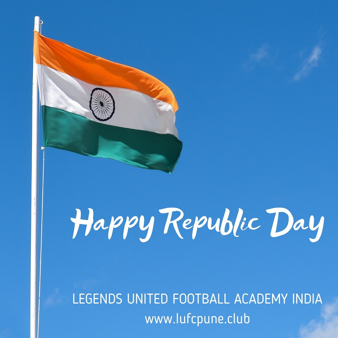 Legends United Football Club India on Twitter: 